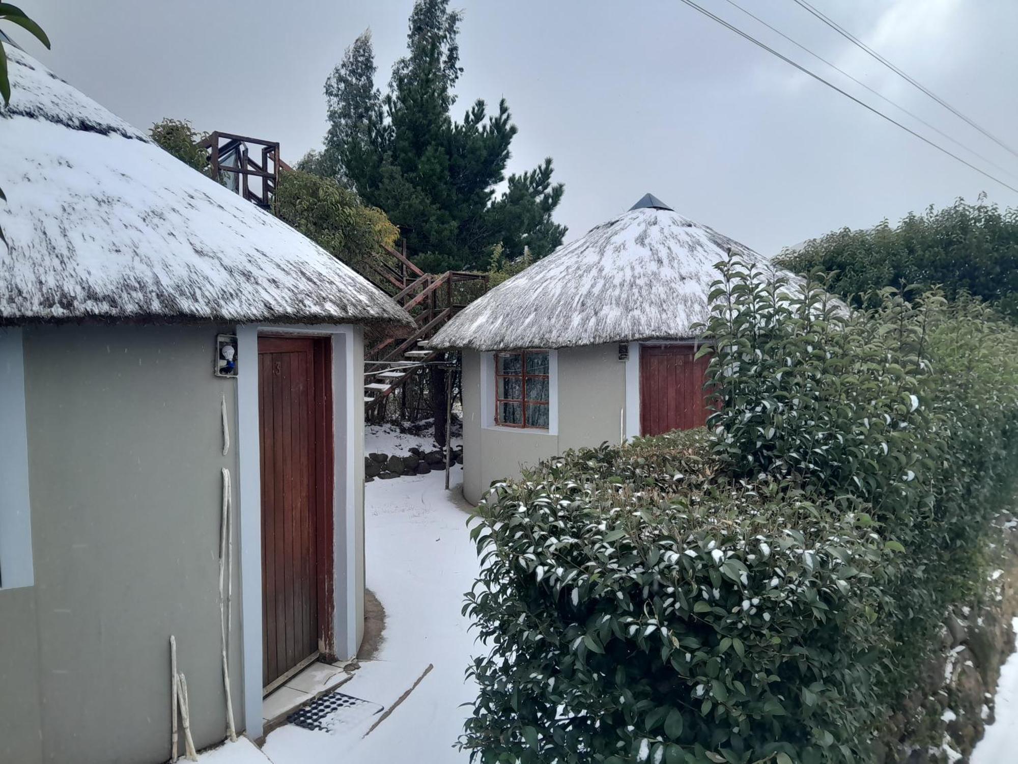 Chocks Guest House Lejone Luaran gambar
